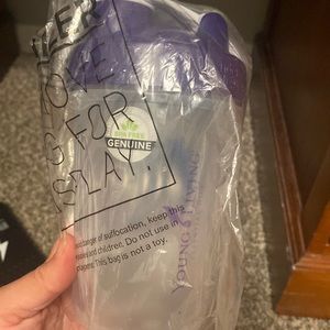 Young Living blender bottle never used
